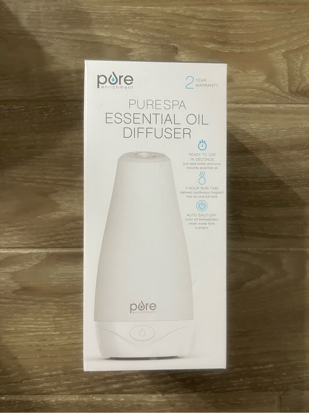 Pure Enrichment Essential Oil Diffuser